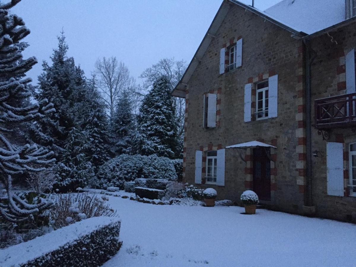 Villa Chanteraine Fleury  Bagian luar foto