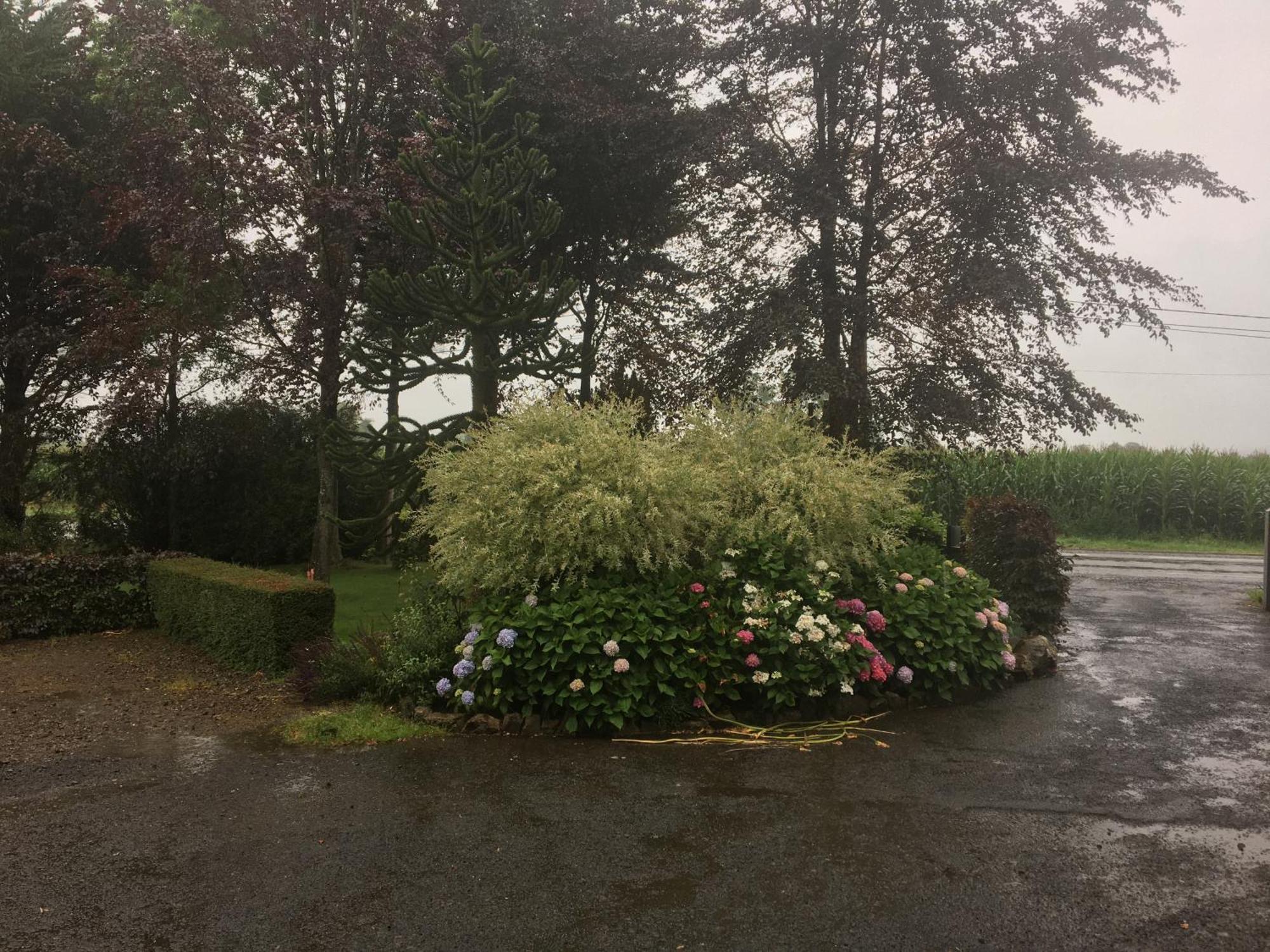 Villa Chanteraine Fleury  Bagian luar foto